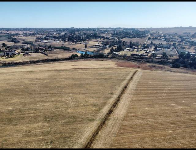 94HA FARM FOR SALE IN WITBANK RURAL